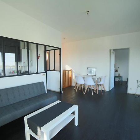 Proche Bordeaux Appartement 75 M2 Rooftop Bruges Buitenkant foto