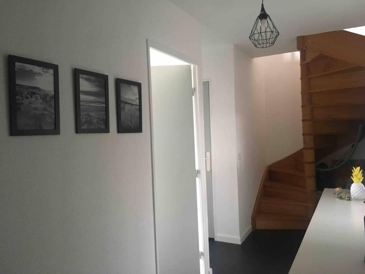 Proche Bordeaux Appartement 75 M2 Rooftop Bruges Buitenkant foto