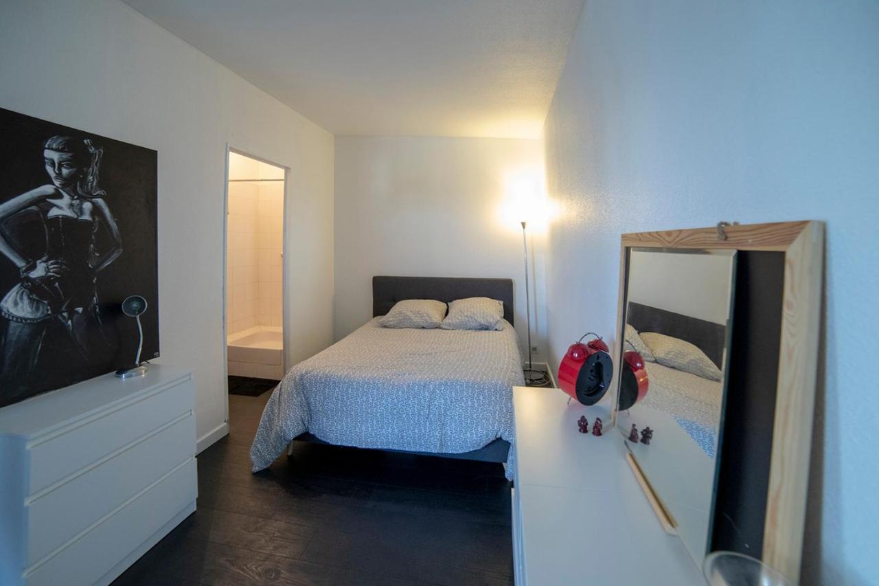 Proche Bordeaux Appartement 75 M2 Rooftop Bruges Buitenkant foto