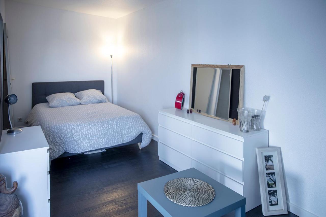 Proche Bordeaux Appartement 75 M2 Rooftop Bruges Buitenkant foto