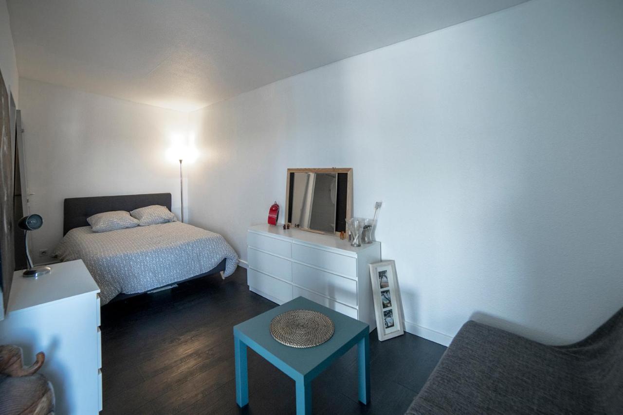 Proche Bordeaux Appartement 75 M2 Rooftop Bruges Buitenkant foto