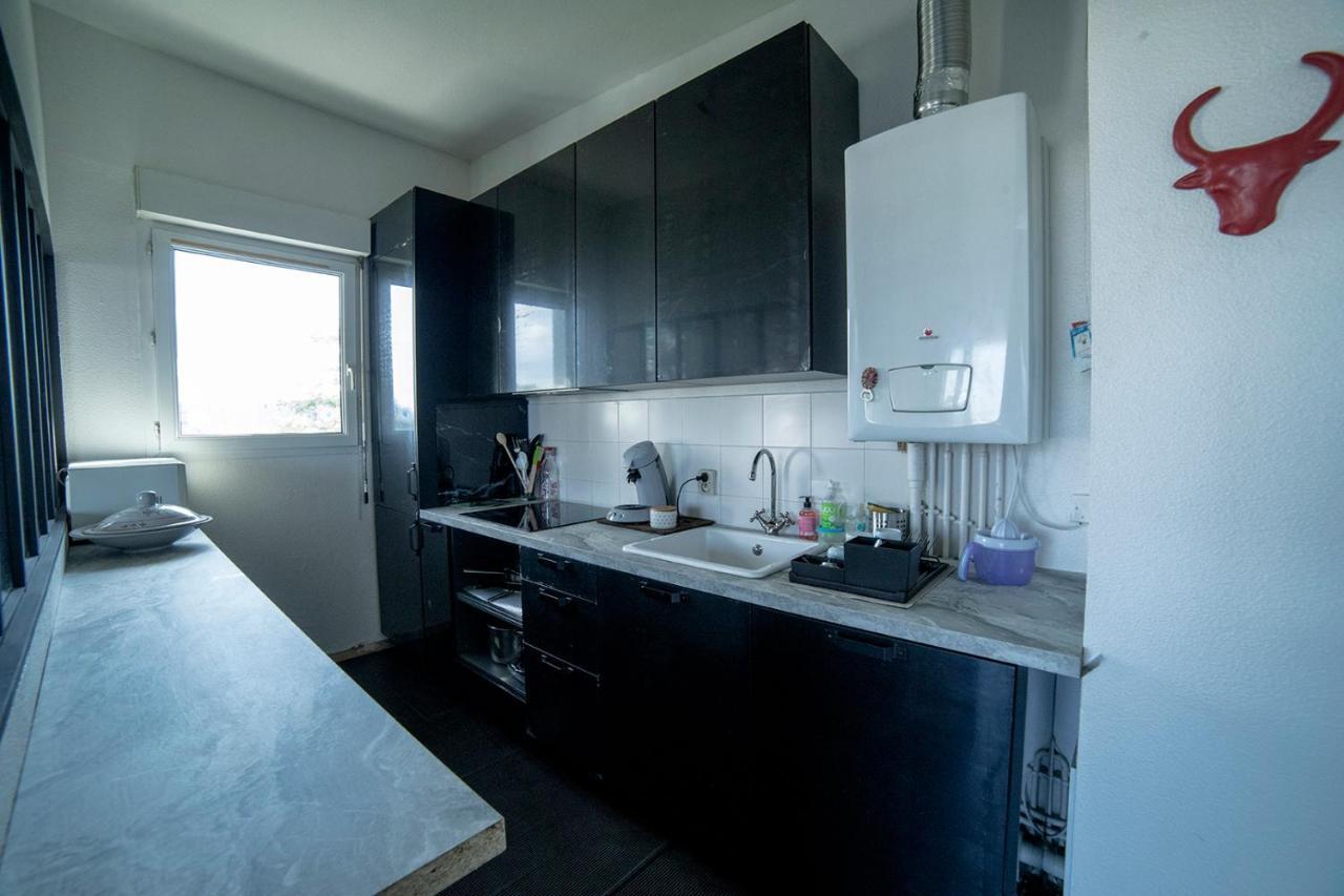 Proche Bordeaux Appartement 75 M2 Rooftop Bruges Buitenkant foto