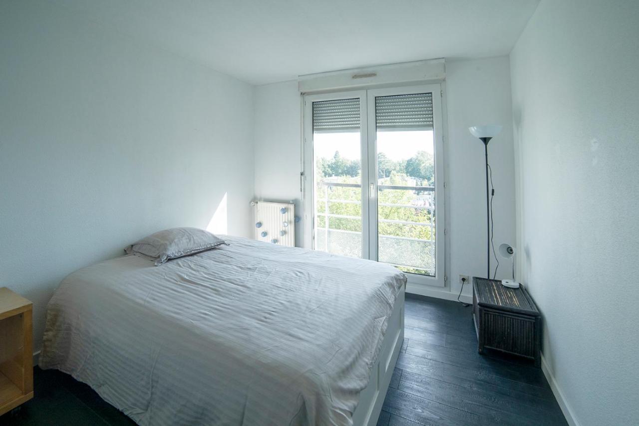 Proche Bordeaux Appartement 75 M2 Rooftop Bruges Buitenkant foto